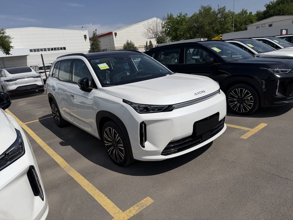 GAC Aion Hyper GT 2026 — 7