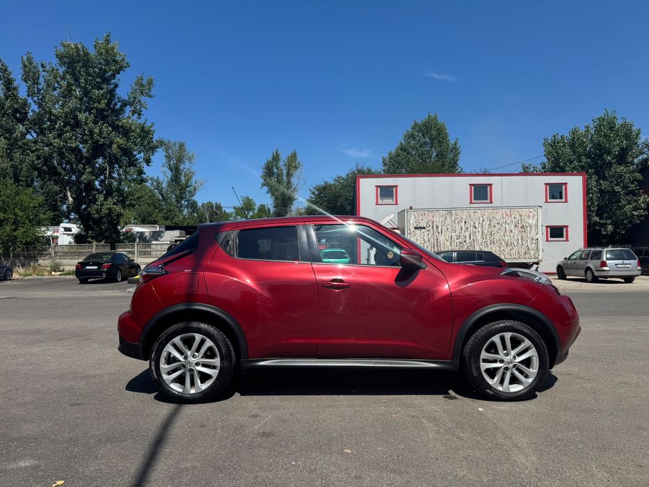 Nissan Juke 2015