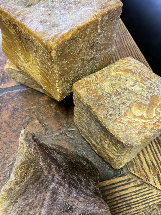 Домашен сапун