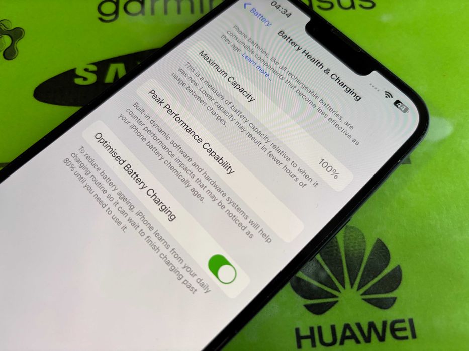 iPhone 14 Plus 128gb 100% батерия