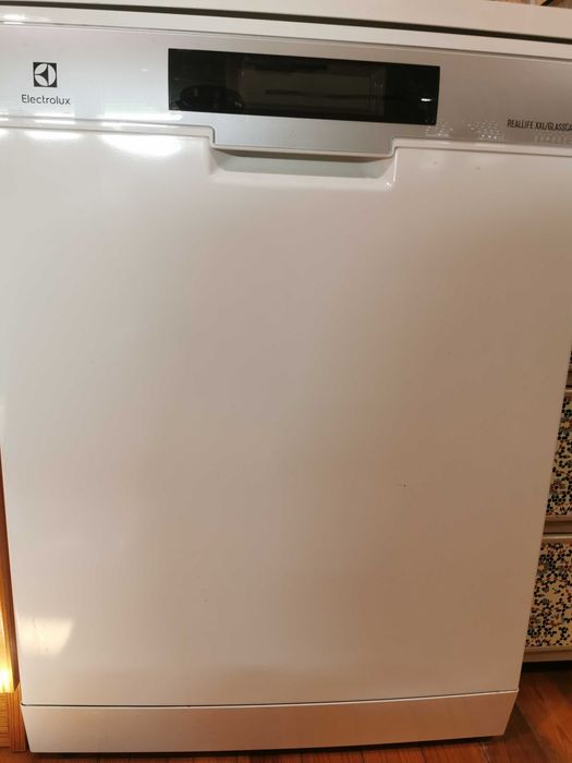 Съдомиялня, Elektrolukx, REALLIFE  XXL/GLASSCARE.