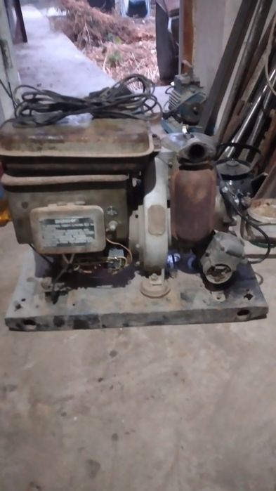 Электростанция АБ-1/230