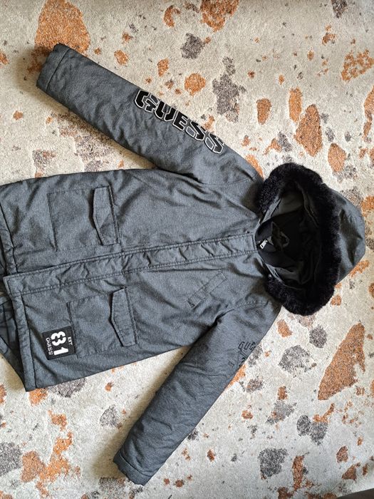 Детско зимно яке GUESS, Skogstad, Icepeak, Naketano, Umbro горница