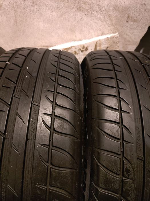 Летни гуми 225/55/16