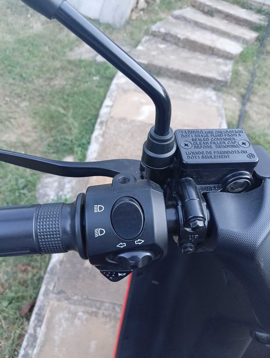 Електрически скутер Super soko vmoto f01