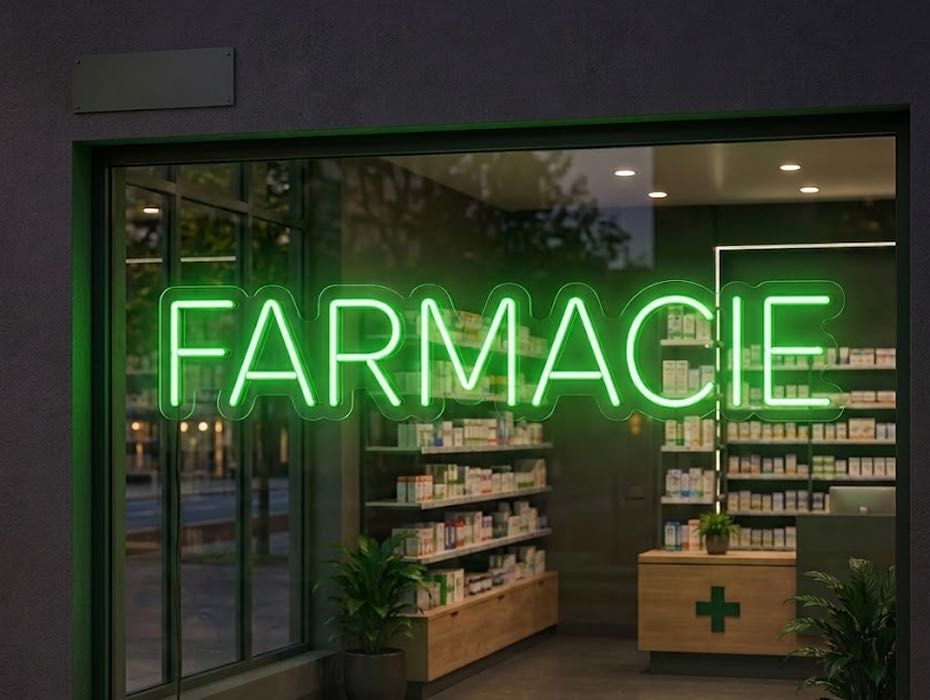 Reclama luminoasa LED Neon Sign