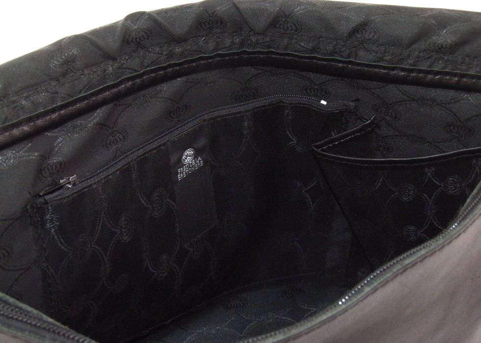 Geanta umar, piele naturala - blana leopard, handmade, France, NOUA, pret 499 lei