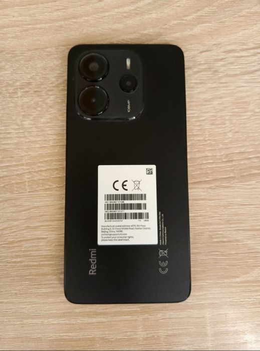 Redmi not 14 holatibideal