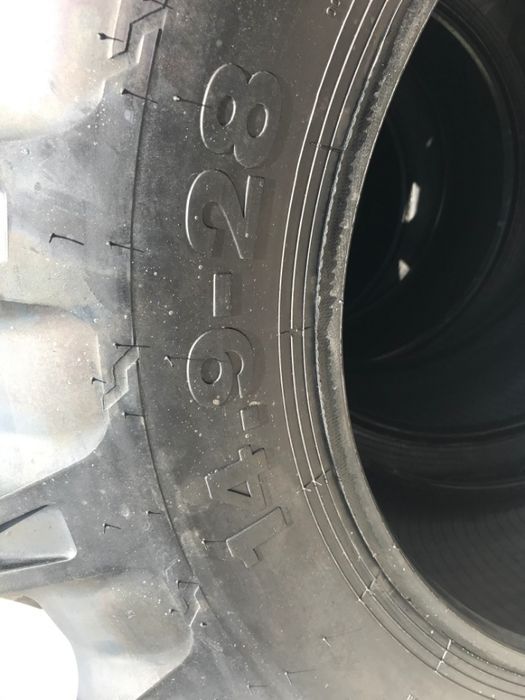 cauciucuri noi marca OZKA cu 8pliuri 14.9-28 cu 2ani garantie XYT8
