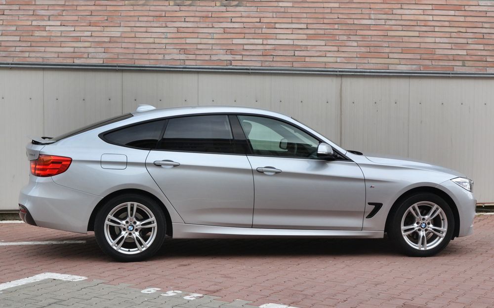 BMW Seria 3 GT M Paket 2.0d Euro6 Navi Xen  Germania Garanție 4x4 Full