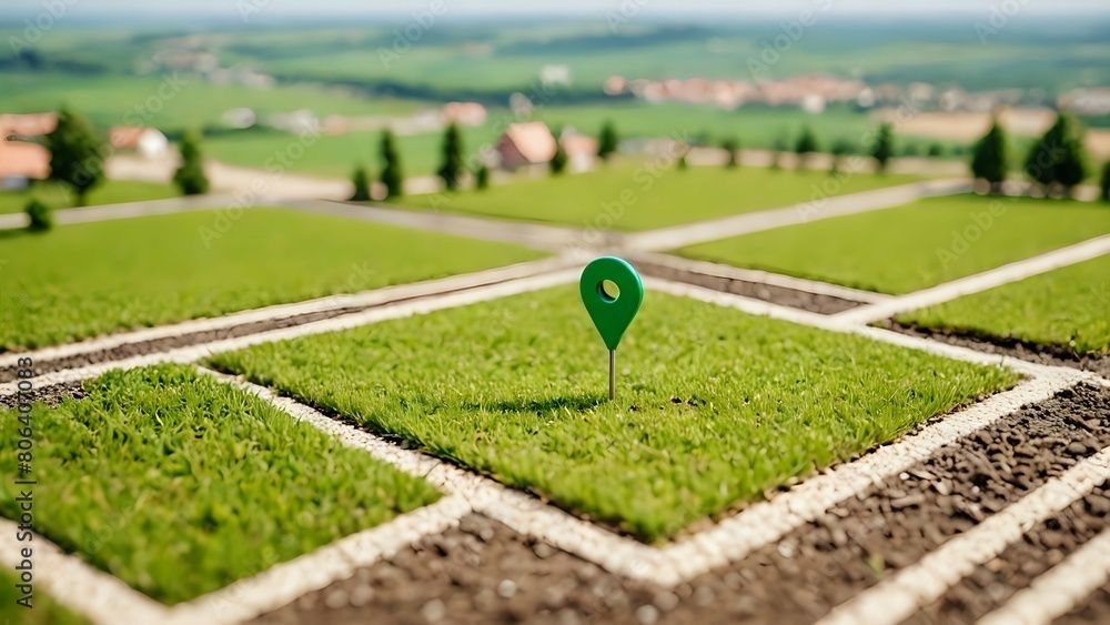 Земля Ракат махалля 3,16 сотки