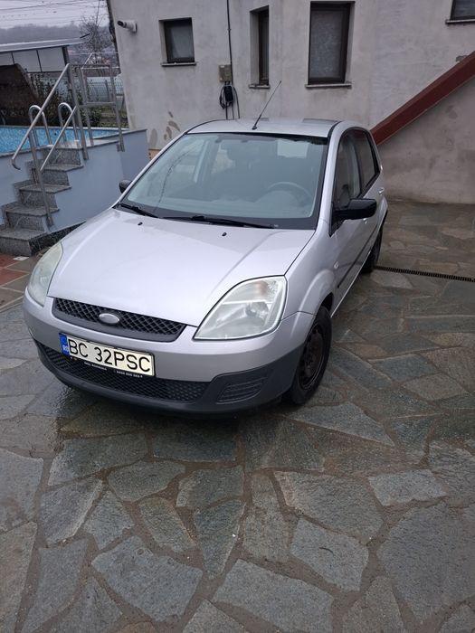 Ford Fiesta 2005