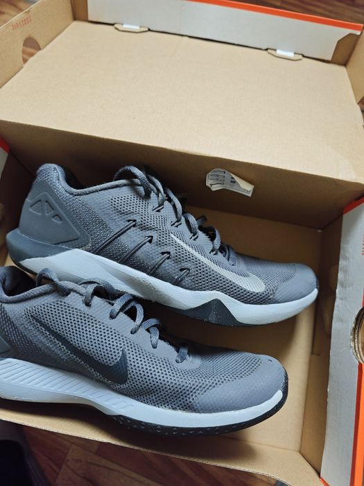 Nike retaliation tr 2