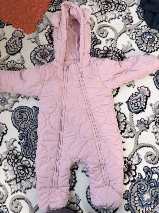 Конверт на гусином меху