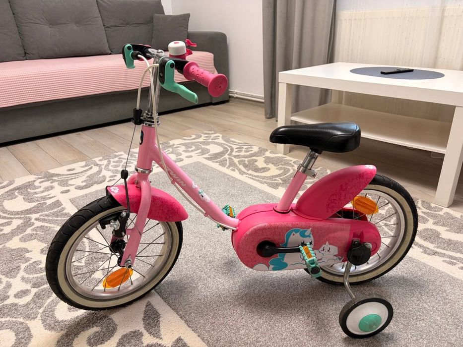 Biciclete copii intre 2-5 ani