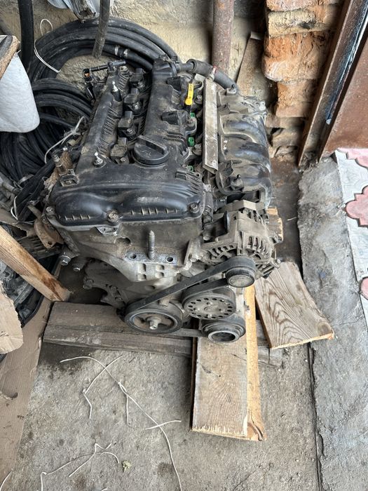 Продам двигатель на киа спортейдж