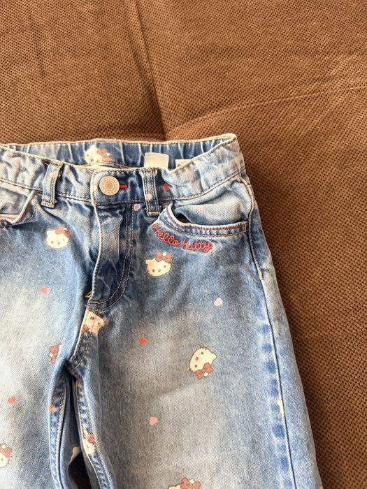 Детски дънки h&м