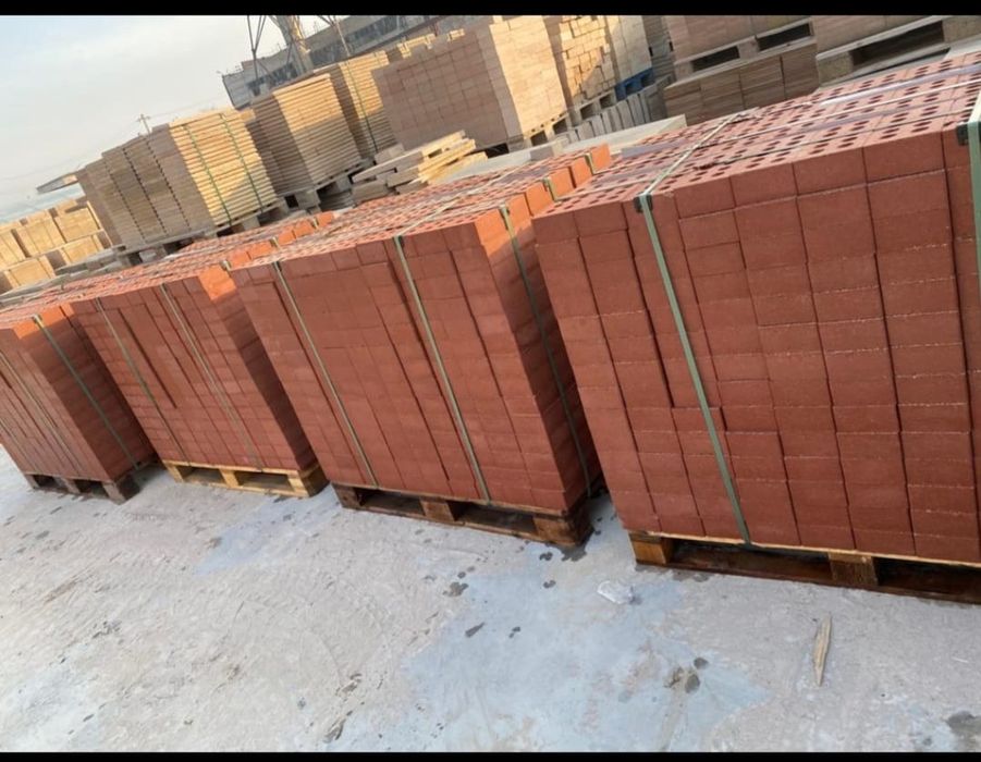 Облицовачный кирпич от 90 тг