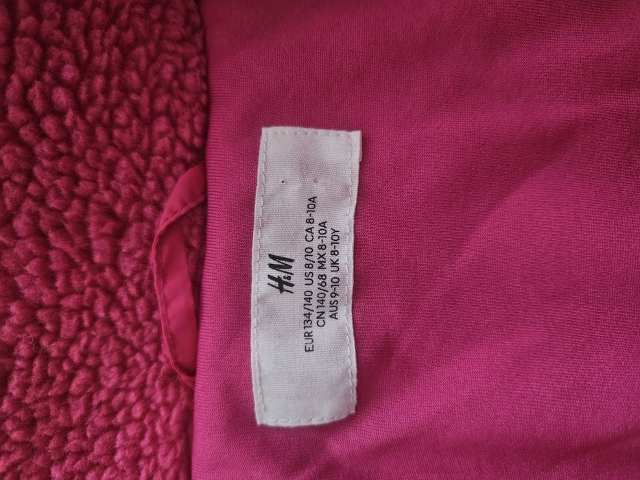 Geaca H&M, 8-10 ani