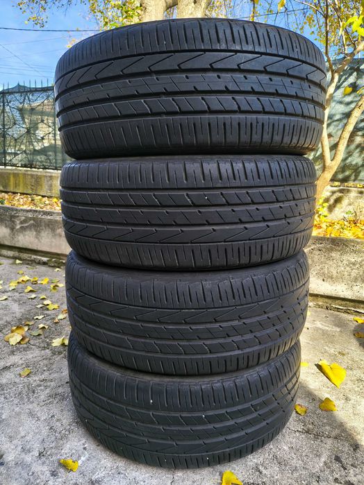 235/55/18 4бр.Hankook Летни гуми