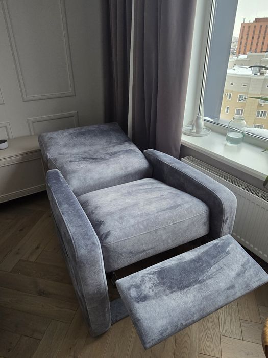 Кресло реклайнер