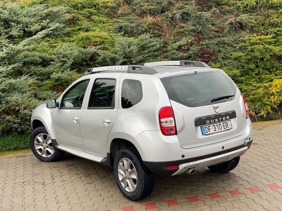 Dacia Duster navigatie/175000km