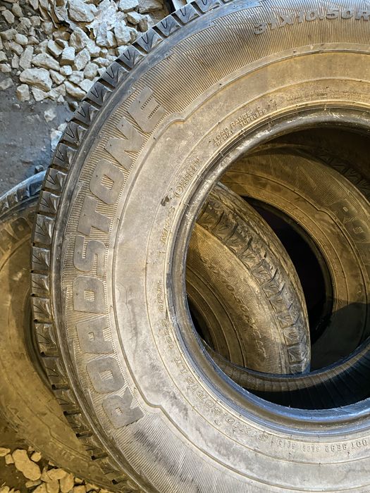 Шины на 15 265/70