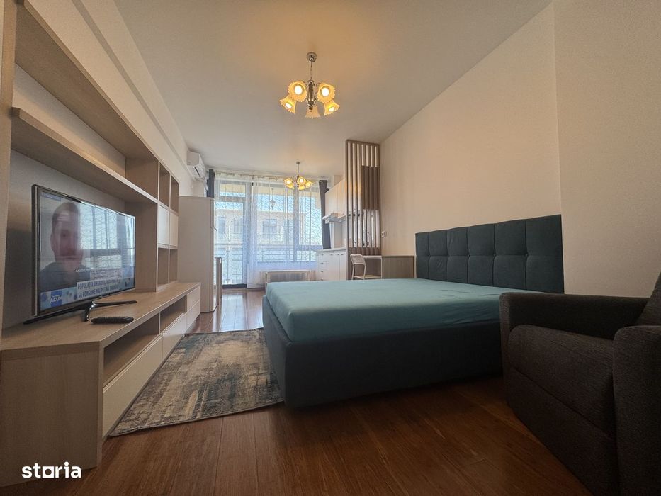 Exclusive Residence Copou 1 cameră