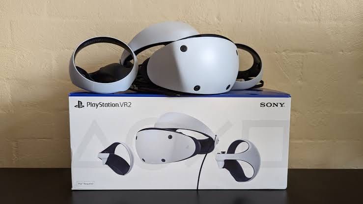 Playstation 5 VR2/Руль для гонок
