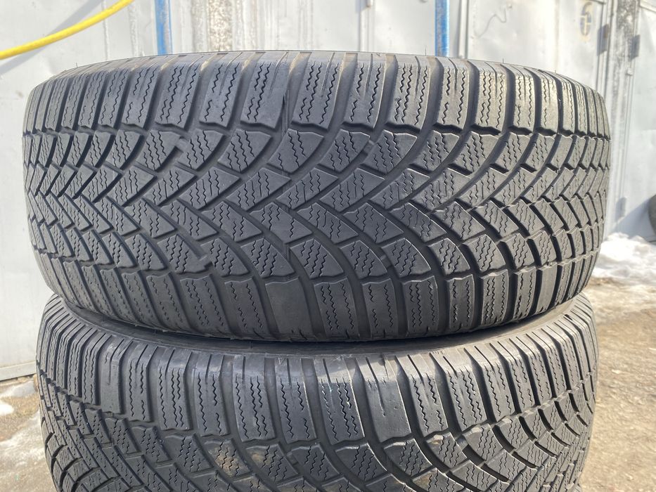 235/60/18 комплект бу бриджестоун