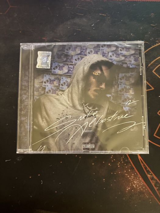 Album azteca sute albastre