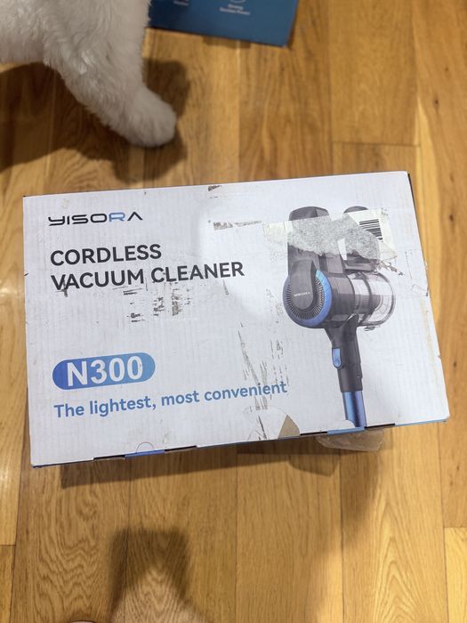 Aspirator fara fir YISORA N300