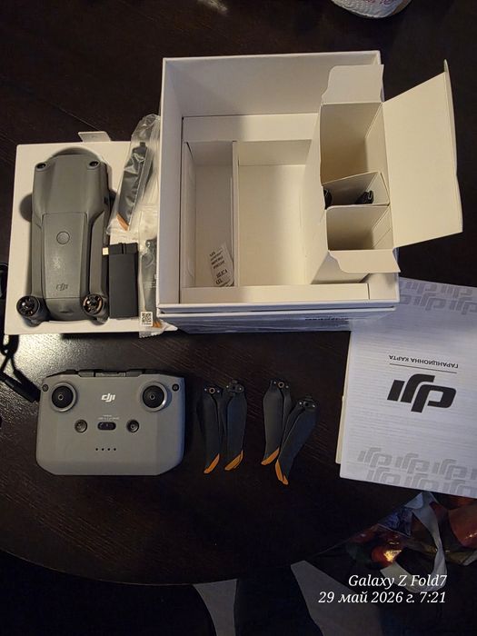 Дрон DJI Air 2s подчи нов