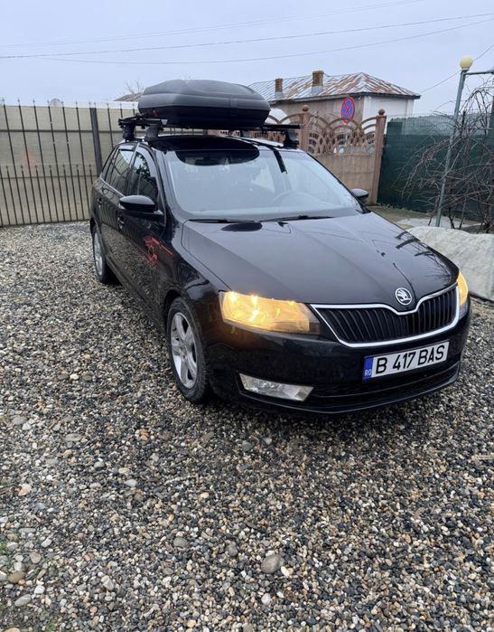 Skoda Rapid  1.4