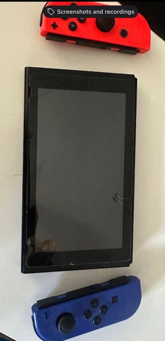 Nintendo switch конзола