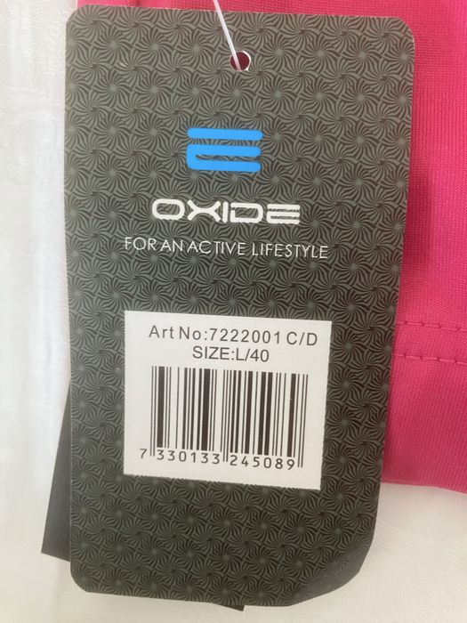 Bustiere Oxide noi