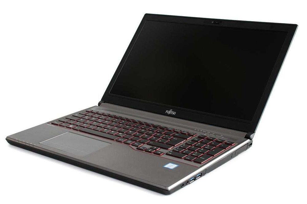 Лаптоп Fujitsu Lifebook E756 15.6" FHD/ i5-6300U/8GB/128GB SSD/HDMI