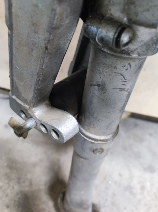 Лодочный мотор салют