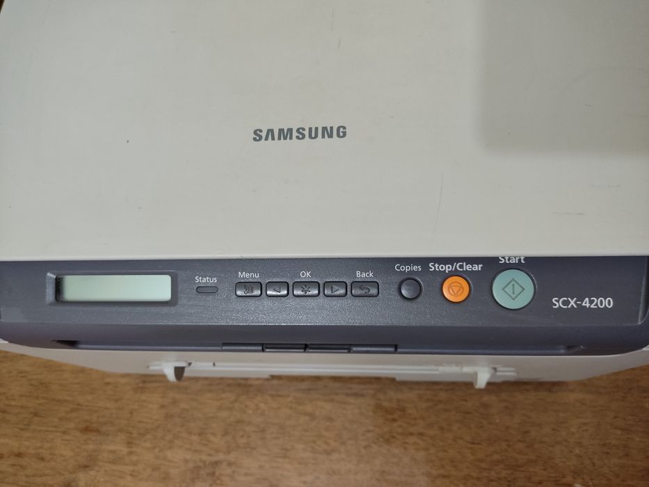 Принтер Samsung SCX-4200 3В1