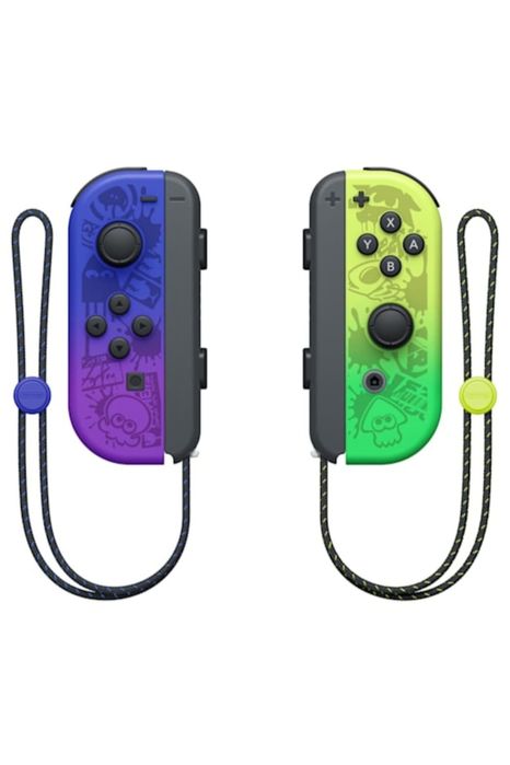 Consola Nintendo Switch OLED - Splatoon 3 Edition