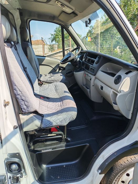 Opel Movano 2.5 CDTI 2006 doar 170000 km reali stare foarte bună