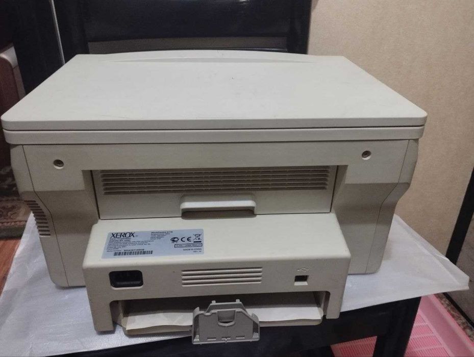 Принтер+Сканер+Копир Xerox Workcentre 3119 Б/У.