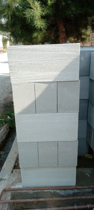 Qurilishga tayyor gazoblok sifat kafolat bilan!