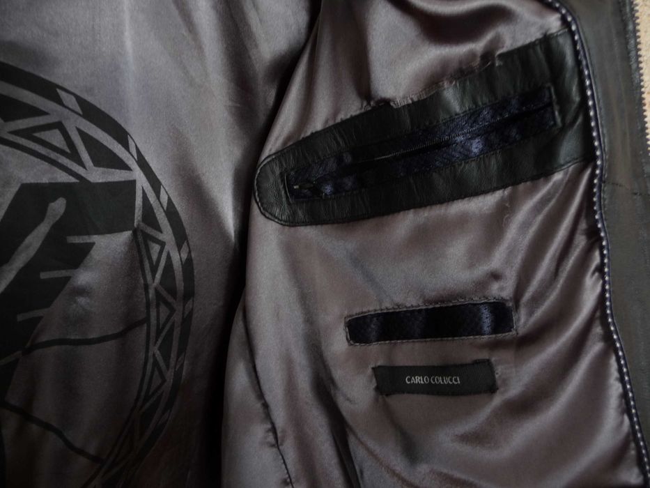 Кожени якета Gipsy Carlo Colucci Hugo Boss Orange