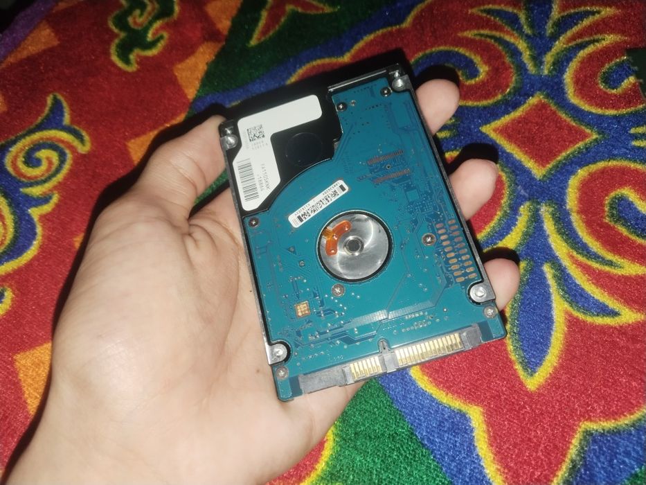 Продам жёсткий диск Seagate HHD 500Gb