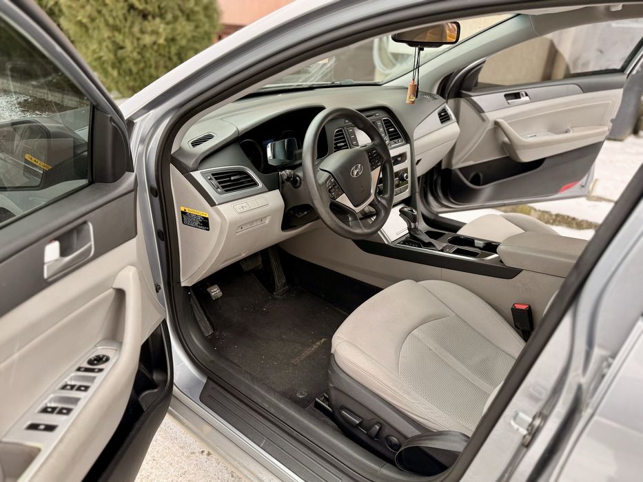 Hyundai Sonata 2.4 GLS Special