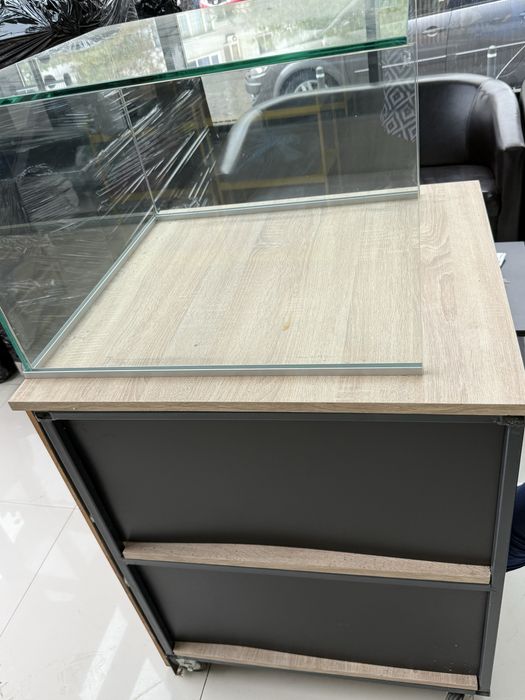 Hot dog carnati mobilier dulap riglaj sticla gril bar restaurant peco