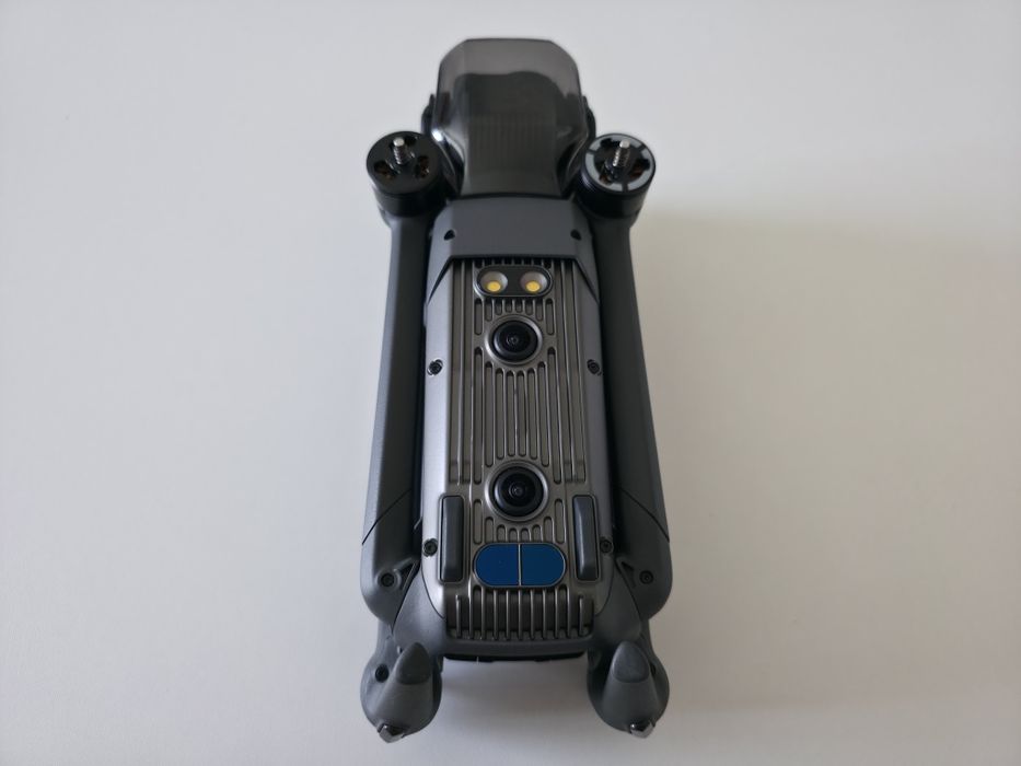 DJI Mavic 3T thermal  гаранция + Mavic 3TA advanced Като нов
