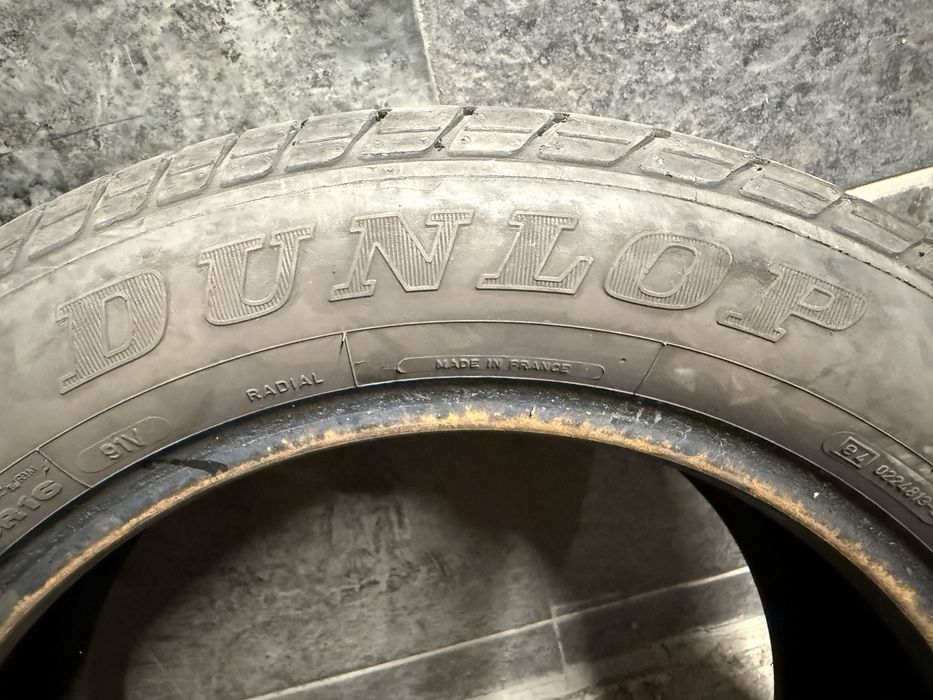 Dunlop 205/55/16