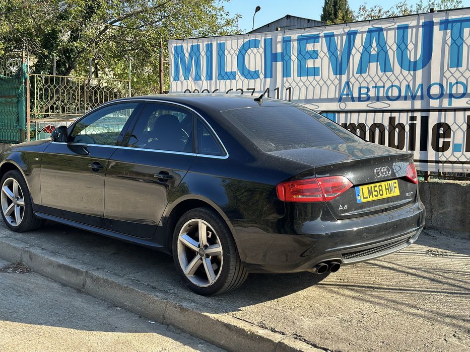 Ауди а4 б8 с лайн на части / audi a4 b8 s line